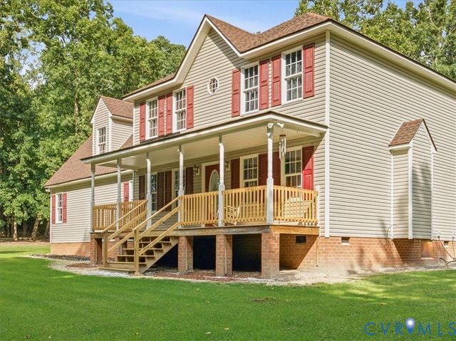 8155 Hines Rd, Disputanta, VA 23842