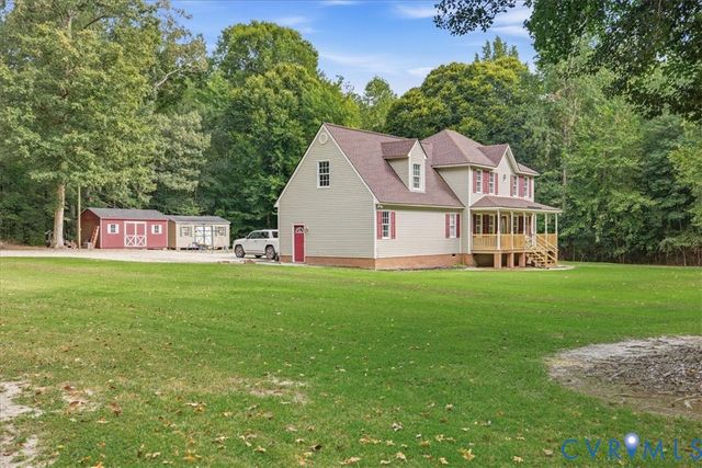 8155 Hines Rd, Disputanta, VA 23842