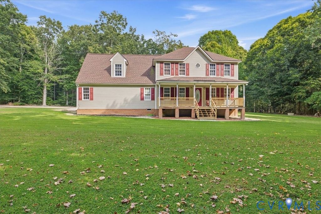 8155 Hines Rd, Disputanta, VA 23842