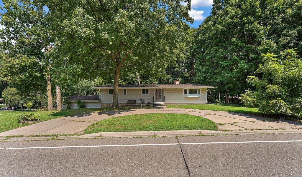 4125 Thrushwood Lane, Minnetonka, MN 55345 — exterior