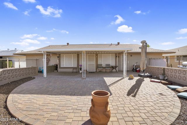 13812 N KAANAPALI Drive, Sun City, AZ 85351