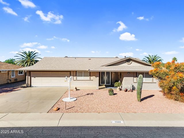 13812 N KAANAPALI Drive, Sun City, AZ 85351