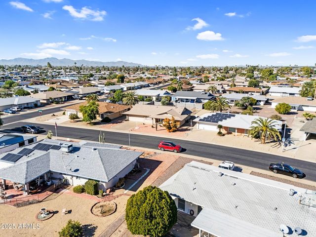 13812 N KAANAPALI Drive, Sun City, AZ 85351