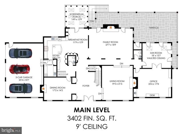 8014 GREENWICH WOODS DR, Mclean, VA 22102