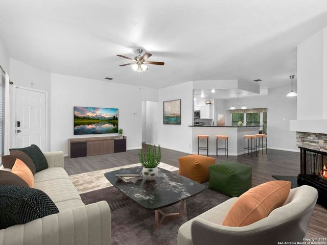 5430 Vista Court, San Antonio, TX 78247