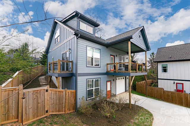35 Alice Clement Lane, Asheville, NC 28803