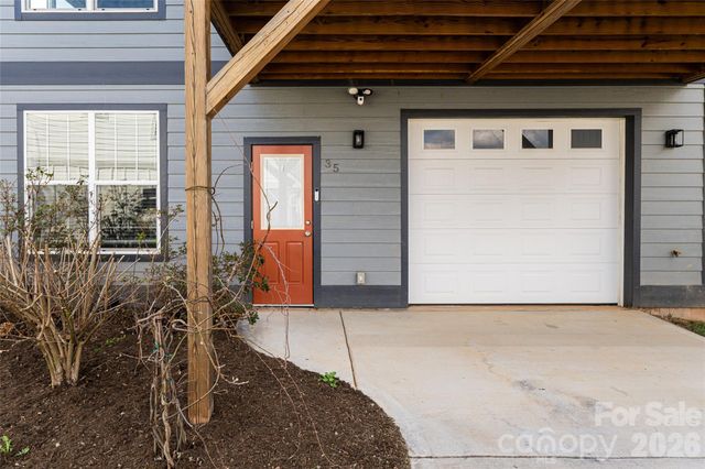 35 Alice Clement Lane, Asheville, NC 28803