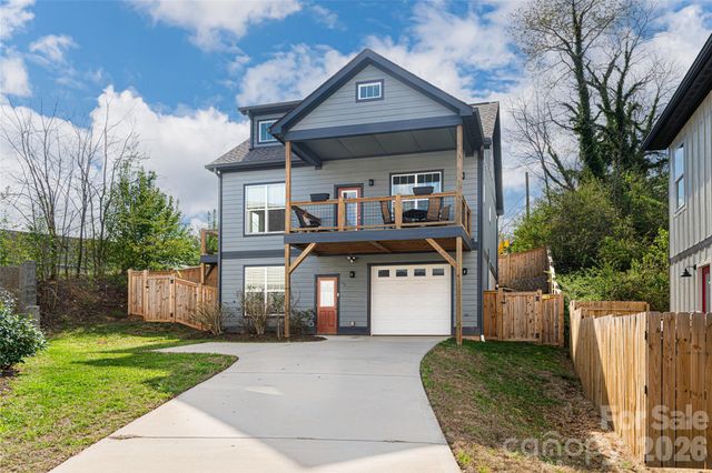 35 Alice Clement Lane, Asheville, NC 28803