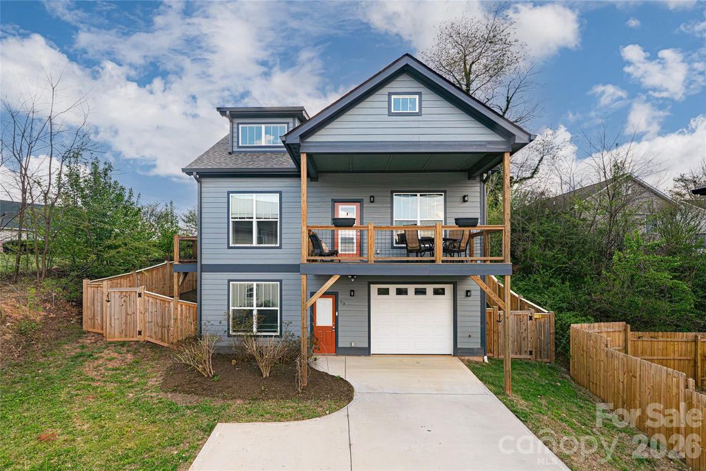 35 Alice Clement Lane, Asheville, NC 28803