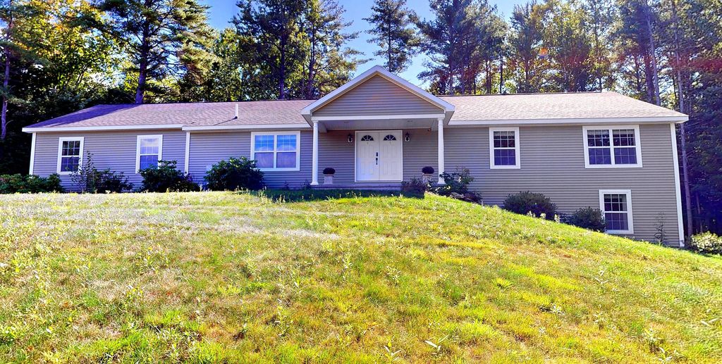 13 Bowdoin Drive, Lewiston, ME 04240 — exterior