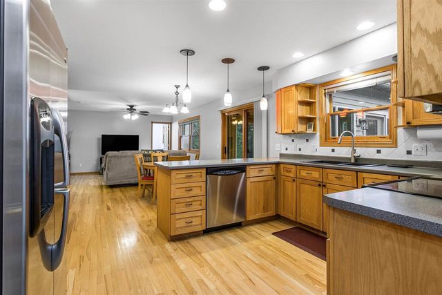 S4395 Cedarberry Lane, Baraboo, WI 53913