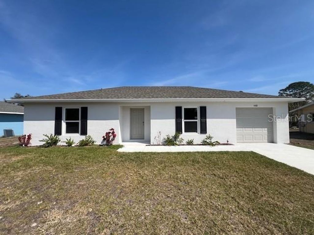 1488 UPSHAW TERRACE, Port Charlotte, FL 33952