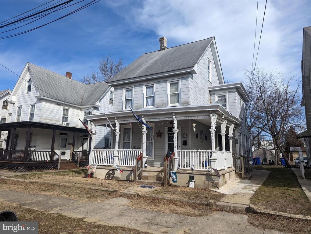 223 S 4TH ST, Millville, NJ 08332