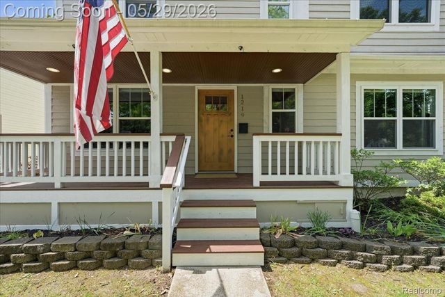 1219 Ferris Avenue, Royal Oak, MI 48067