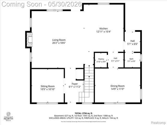 1219 Ferris Avenue, Royal Oak, MI 48067