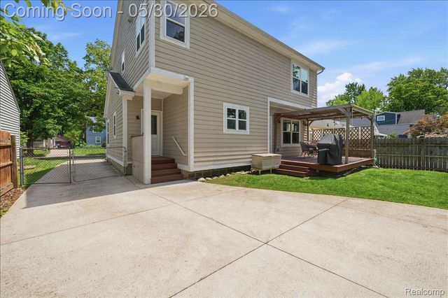 1219 Ferris Avenue, Royal Oak, MI 48067