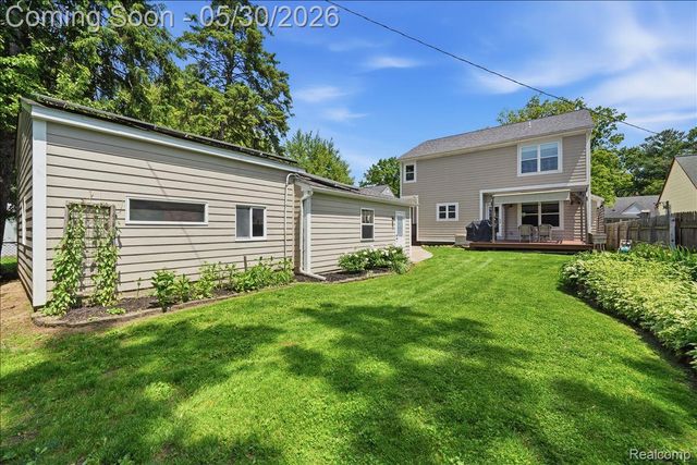 1219 Ferris Avenue, Royal Oak, MI 48067