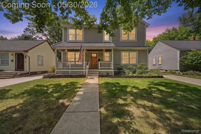 1219 Ferris Avenue, Royal Oak, MI 48067