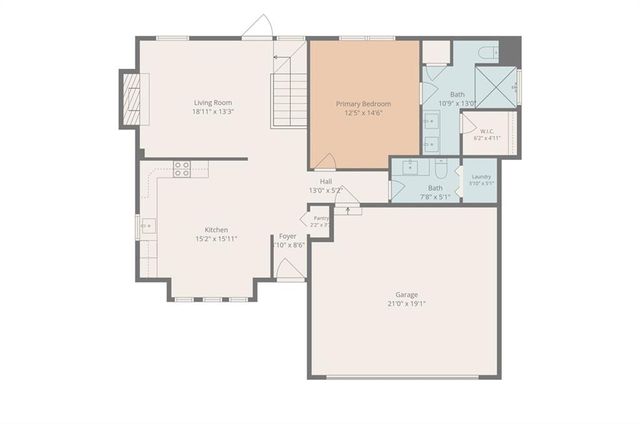 1245 Mockingbird Lane, Liberty, MO 64068