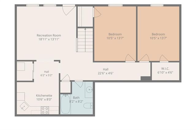1245 Mockingbird Lane, Liberty, MO 64068