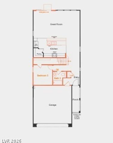 3579 Mascali Avenue, Henderson, NV 89044