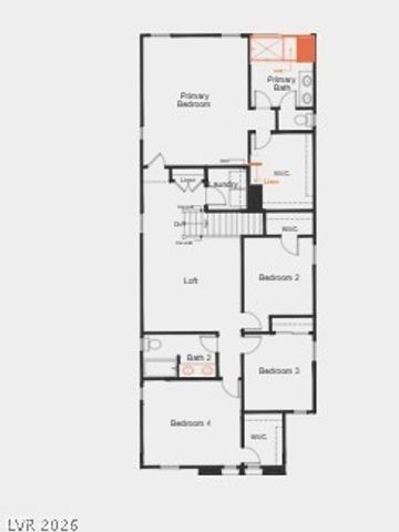 3579 Mascali Avenue, Henderson, NV 89044