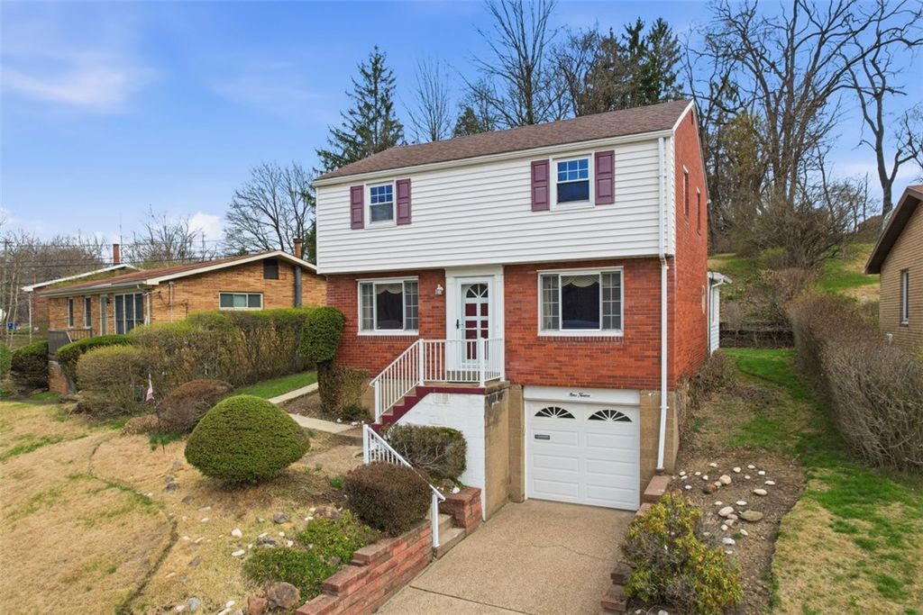 912 Rita Drive, Wilkins Twp, PA 15221