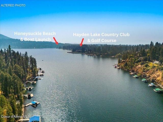 2885 E Point Hayden DR, Hayden, ID 83835