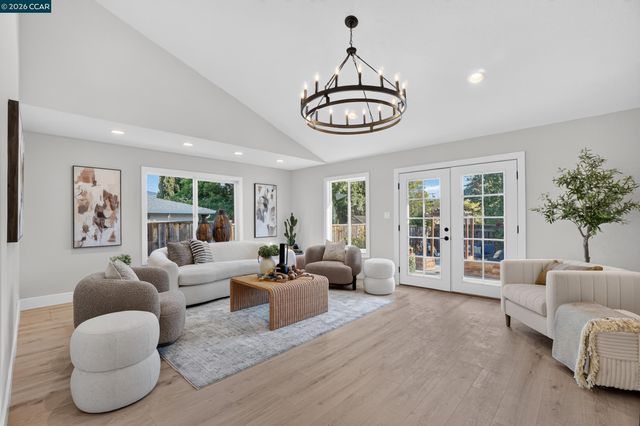 4054 Kimberly Pl, Concord, CA 94521