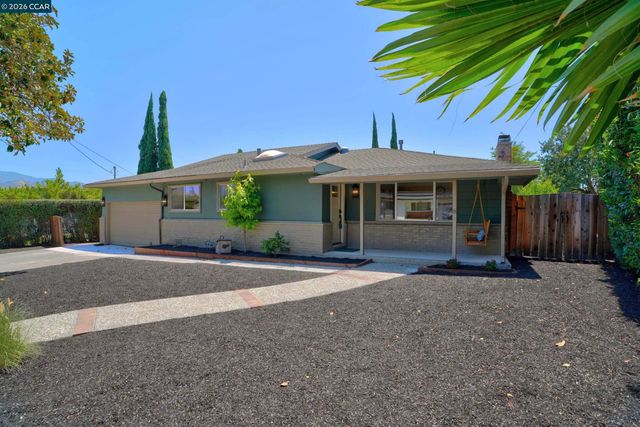 4054 Kimberly Pl, Concord, CA 94521