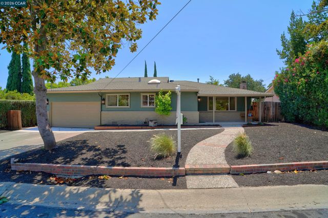 4054 Kimberly Pl, Concord, CA 94521