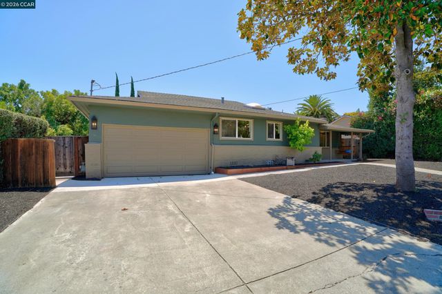 4054 Kimberly Pl, Concord, CA 94521