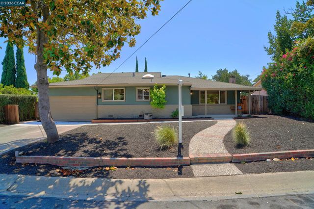 4054 Kimberly Pl, Concord, CA 94521