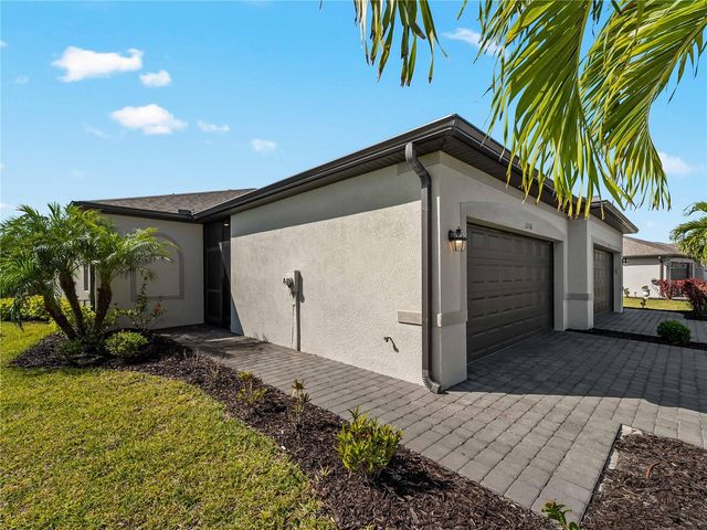 2216 BONITO WAY, Port Charlotte, FL 33953