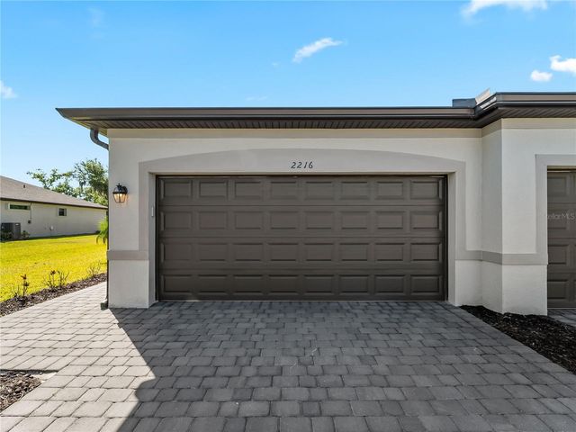 2216 BONITO WAY, Port Charlotte, FL 33953