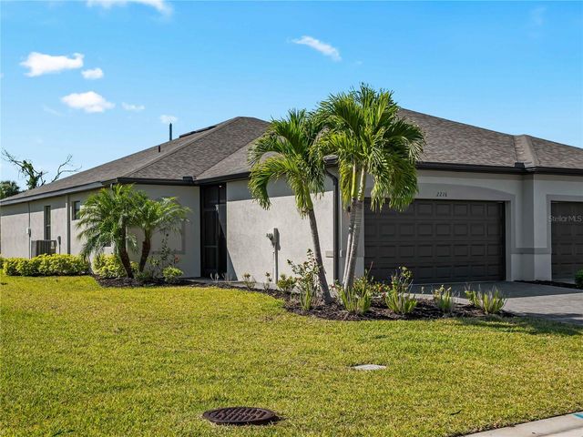 2216 BONITO WAY, Port Charlotte, FL 33953