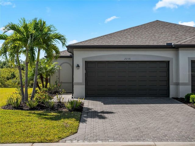 2216 BONITO WAY, Port Charlotte, FL 33953