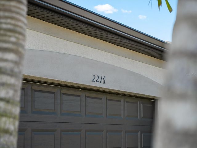 2216 BONITO WAY, Port Charlotte, FL 33953