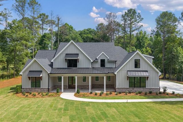 135 Martin Cemetery Road, Carrollton, GA 30117