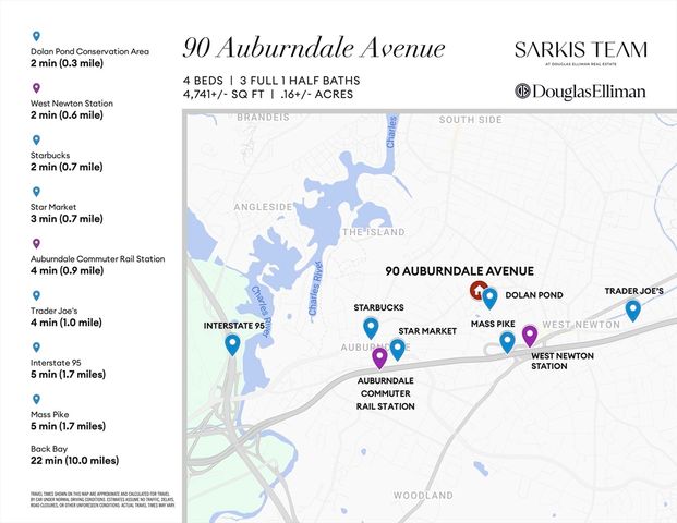 90 Auburndale Ave., Newton, MA 02465