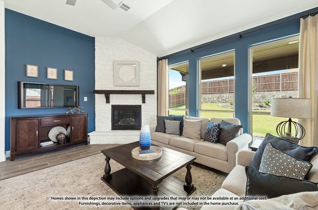4010 Zina Lane, Prosper, TX 75078