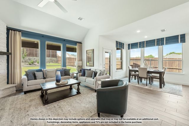 4010 Zina Lane, Prosper, TX 75078
