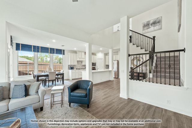 4010 Zina Lane, Prosper, TX 75078