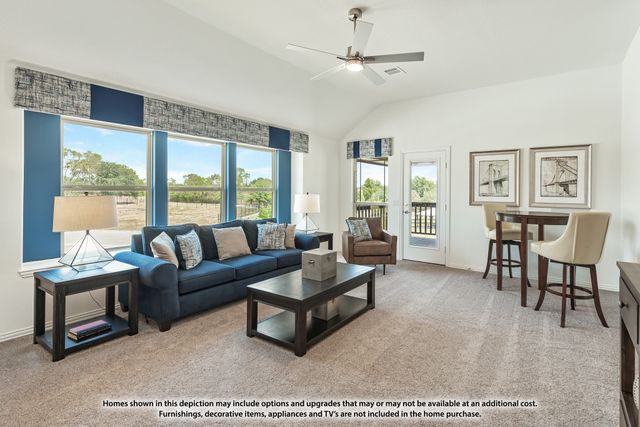 4010 Zina Lane, Prosper, TX 75078