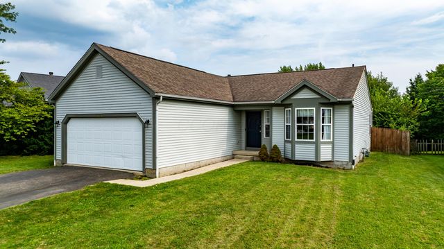 5727 Silver Spurs Lane, Galloway, OH 43119