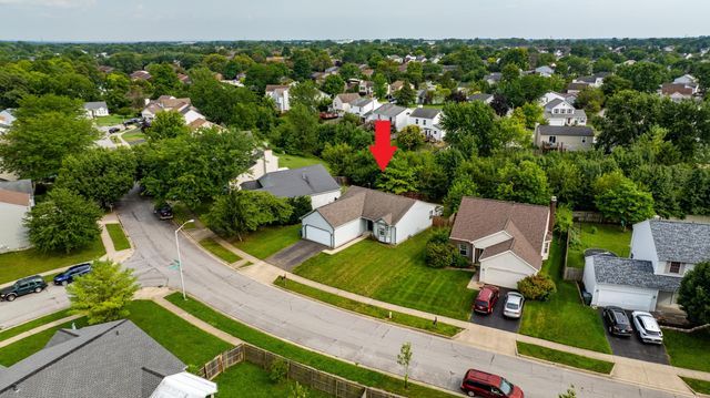 5727 Silver Spurs Lane, Galloway, OH 43119