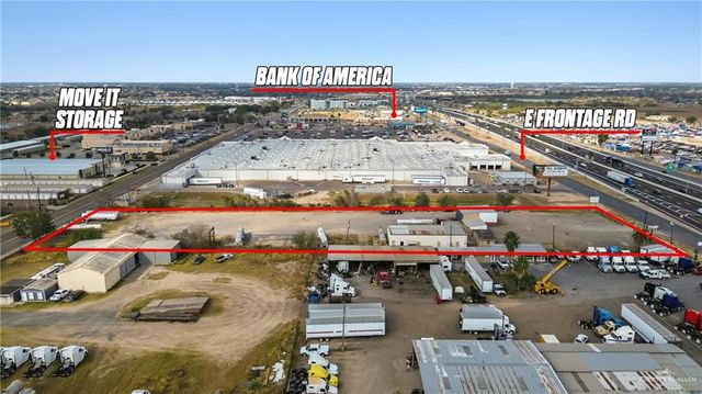 1513 E Expressway 83 Highway, Alamo, TX 78516