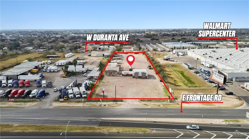 1513 E Expressway 83 Highway, Alamo, TX 78516