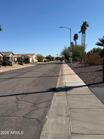 21773 N LIMOUSINE Drive, Sun City West, AZ 85375