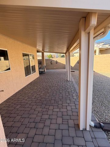 21773 N LIMOUSINE Drive, Sun City West, AZ 85375